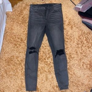 American Eagle Hi-Rise Jeggings
